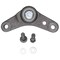Crp Products Mini Cooper 02-06 4 Cyl 1.6L Mini Cooper Ball Joint, Scb0077 SCB0077 - alternate 3